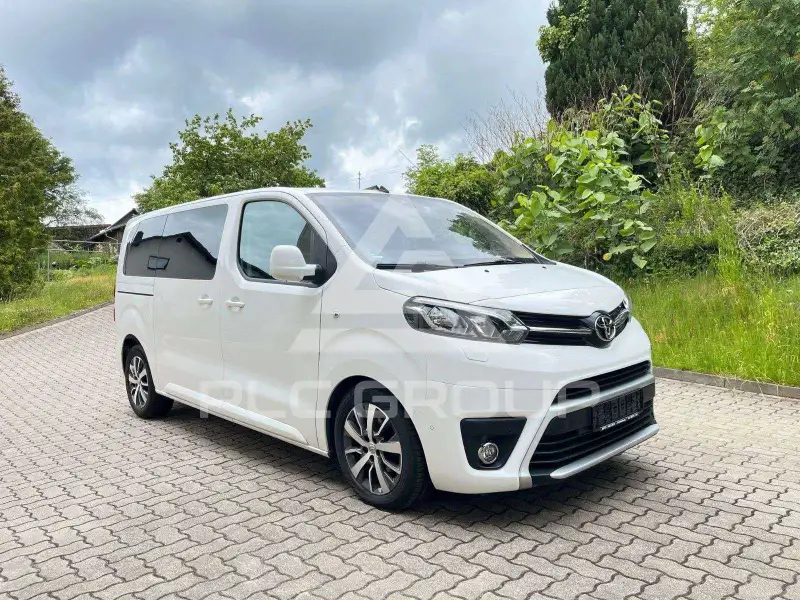 2022 Toyota Ace