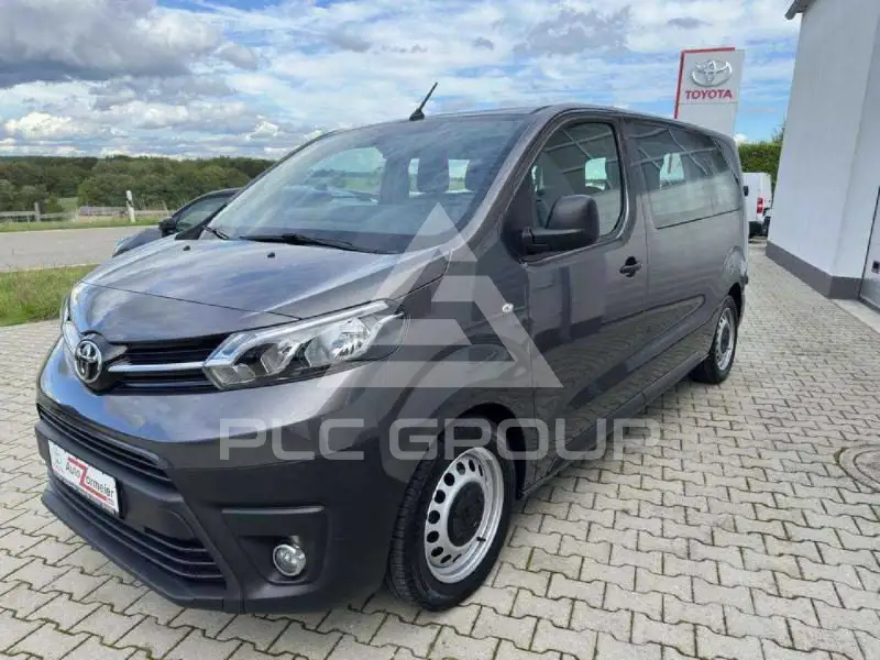2022 Toyota Ace