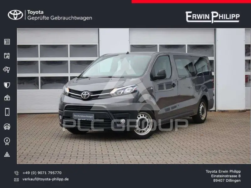 2022 Toyota Ace