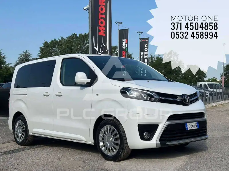 2022 Toyota Ace