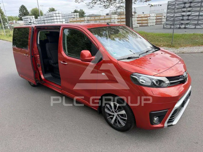 2022 Toyota Ace