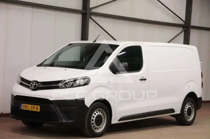 2022 Toyota Ace
