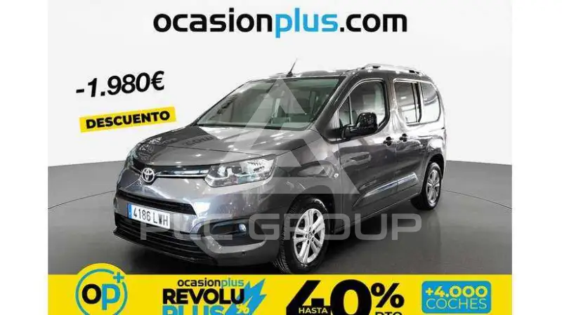2022 Toyota Ace