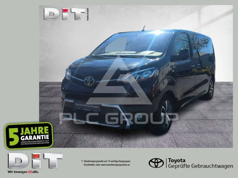 2022 Toyota Ace