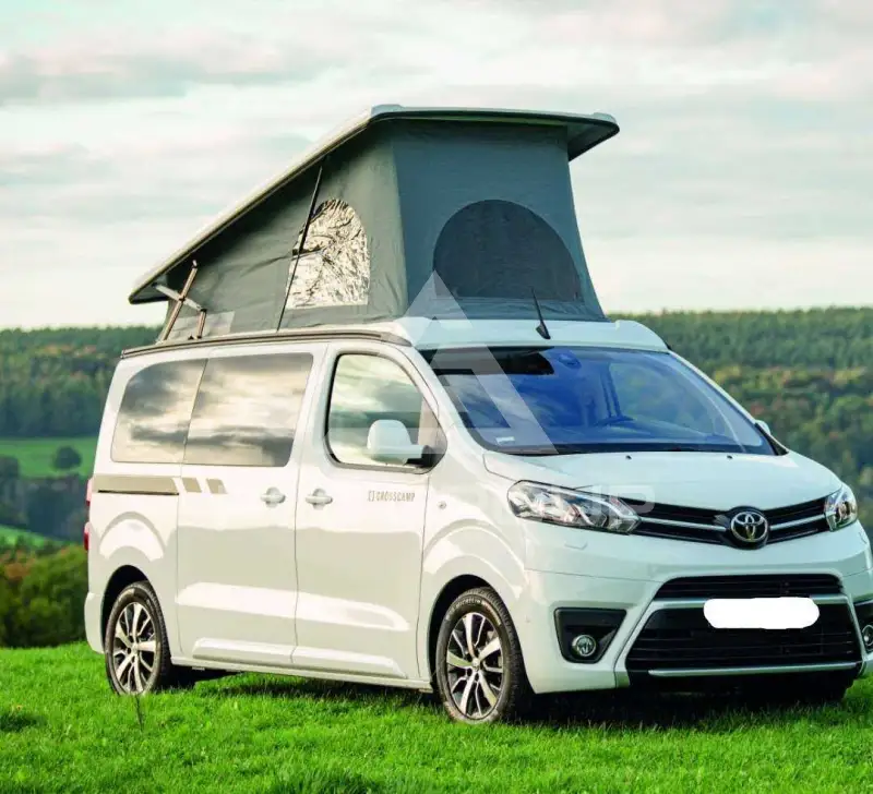 2022 Toyota Ace