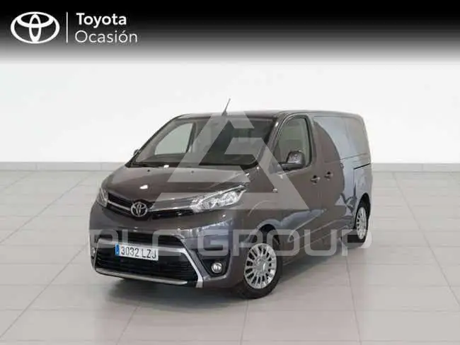 2022 Toyota Ace