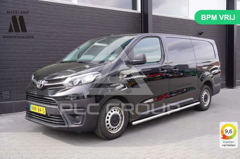 2022 Toyota Ace