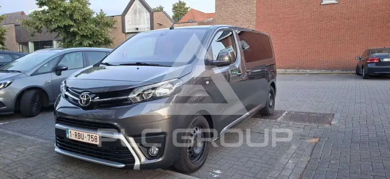 2022 Toyota Ace