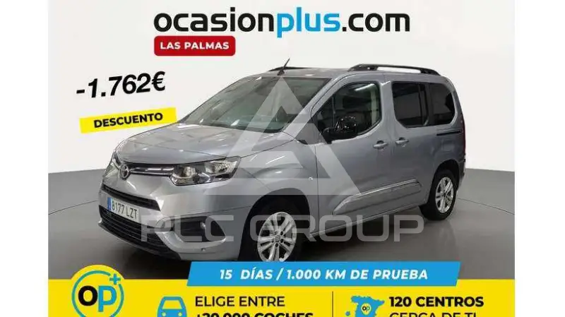 2022 Toyota Ace
