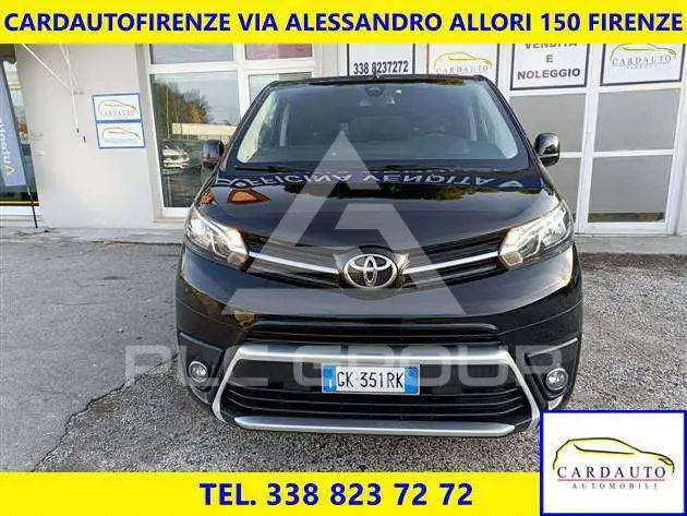 2022 Toyota Ace