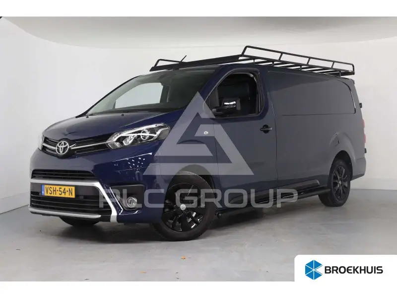 2022 Toyota Ace