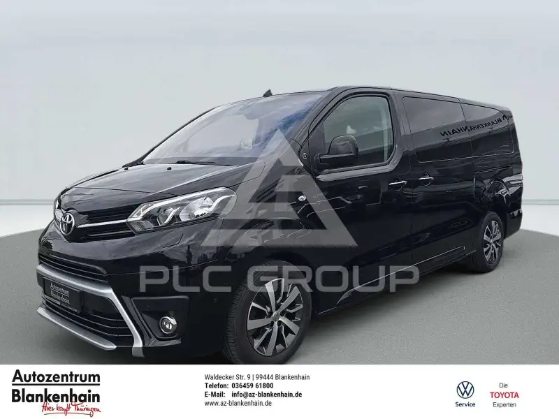 2022 Toyota Ace