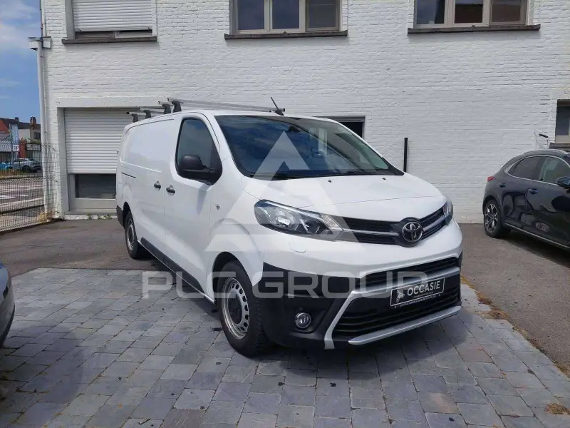 2022 Toyota Ace