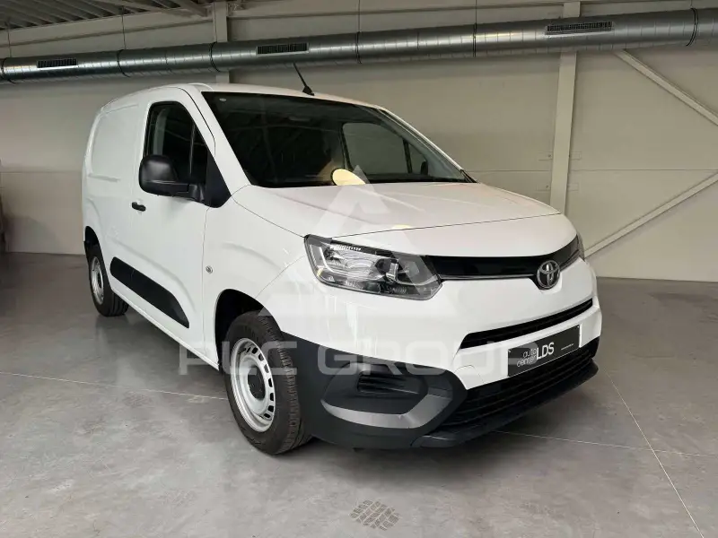 2022 Toyota Ace