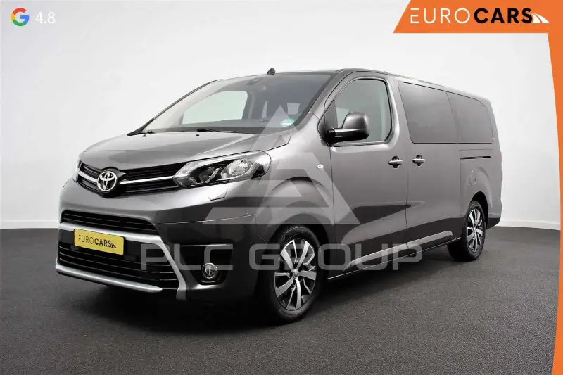 2022 Toyota Ace
