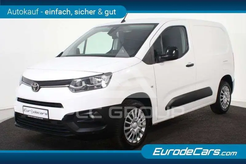 2022 Toyota Ace