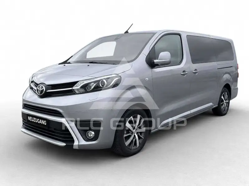 2022 Toyota Ace