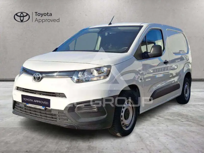 2022 Toyota Ace
