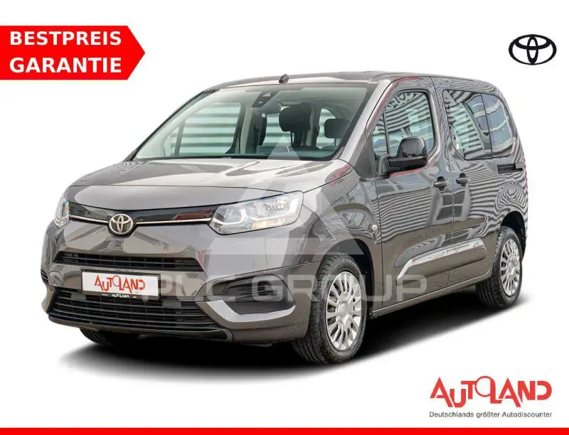 2022 Toyota Ace