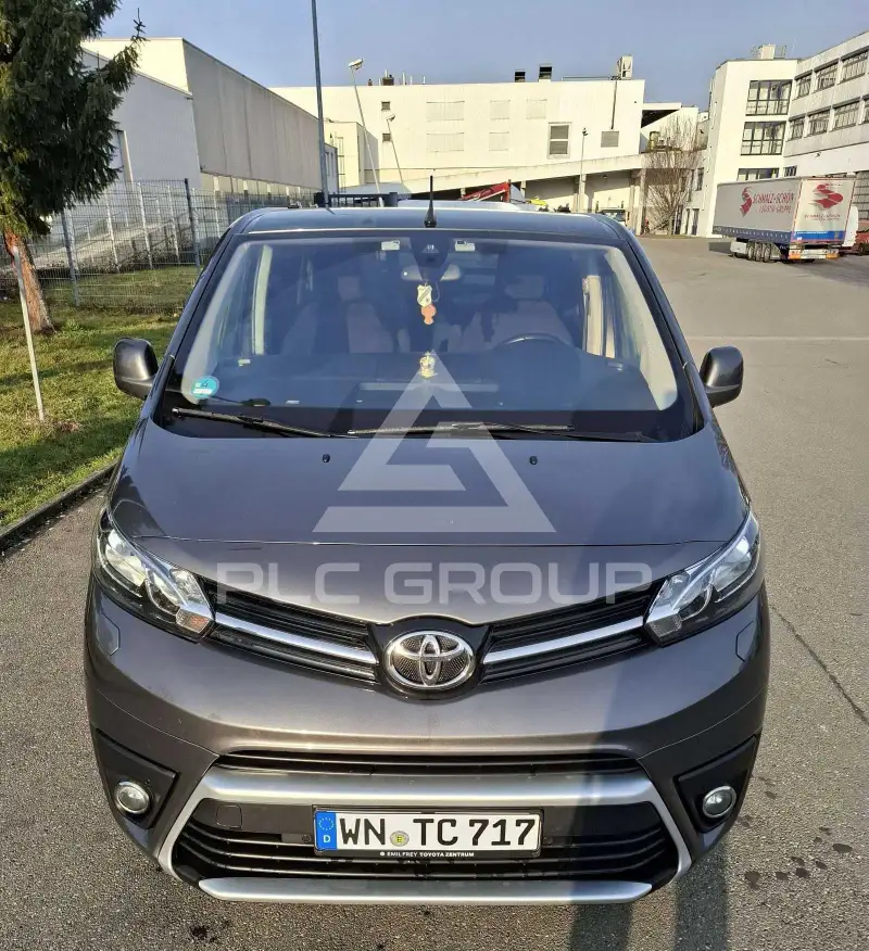 2022 Toyota Ace