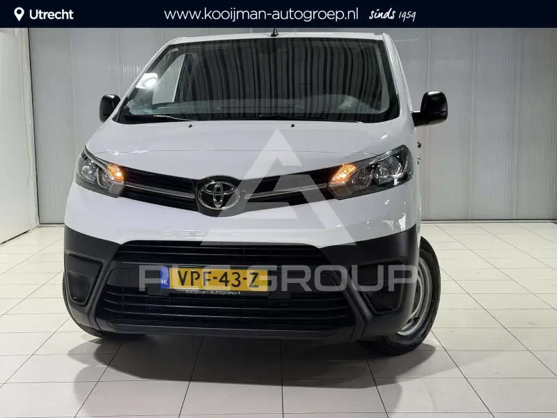 2022 Toyota Ace