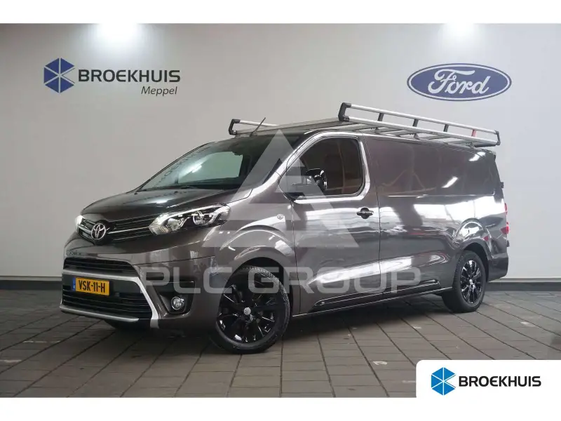 2022 Toyota Ace