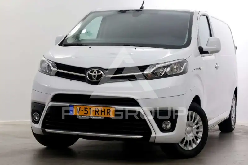2022 Toyota Ace