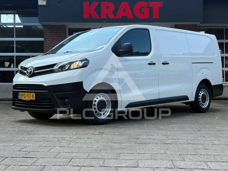 2022 Toyota Ace