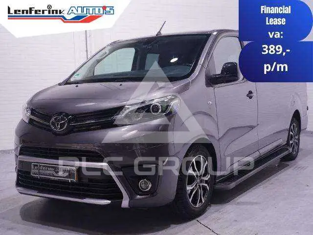 2022 Toyota Ace