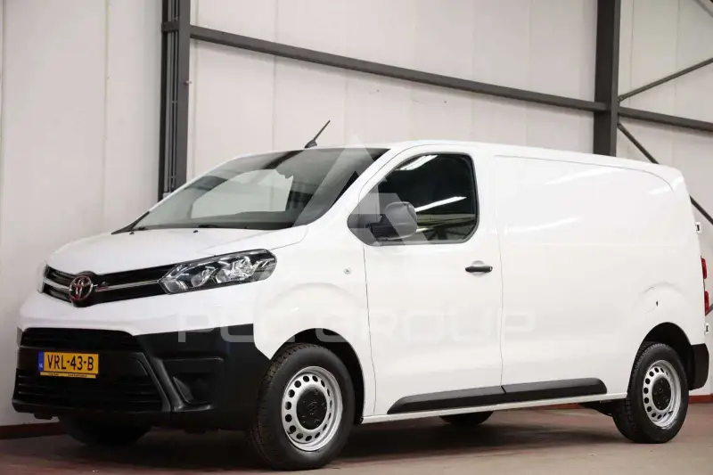 2022 Toyota Ace