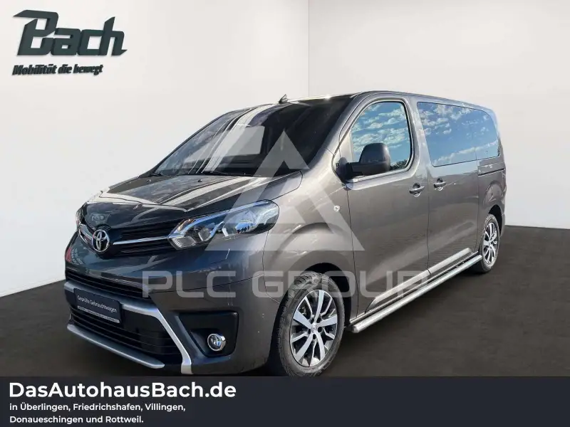 2022 Toyota Ace