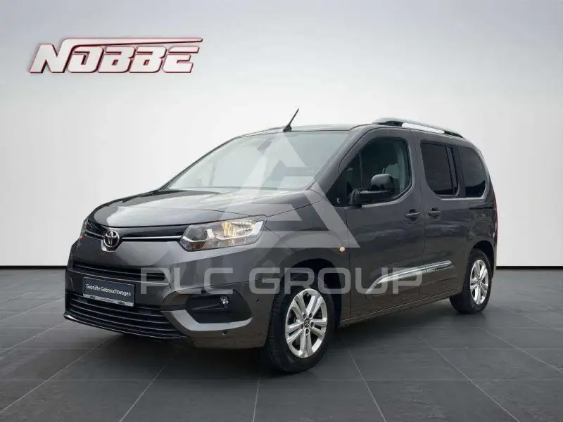 2022 Toyota Ace