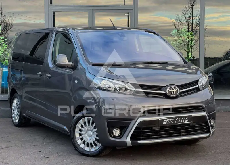 2022 Toyota Ace