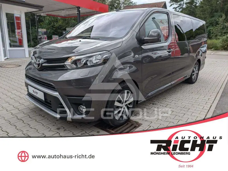 2022 Toyota Ace
