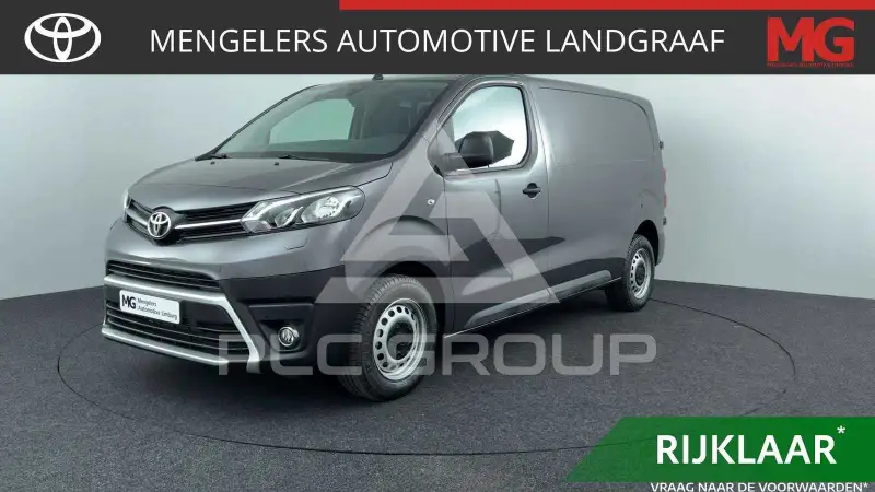 2022 Toyota Ace