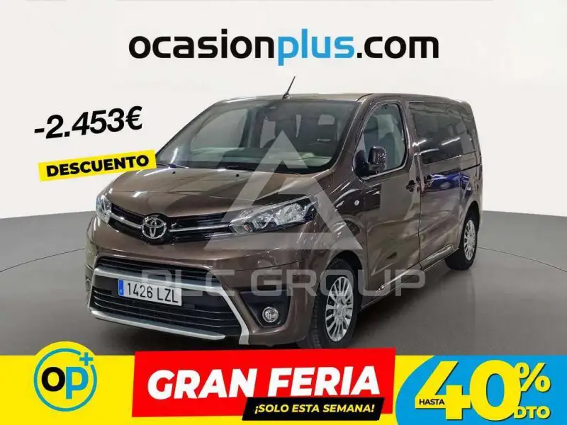 2022 Toyota Ace