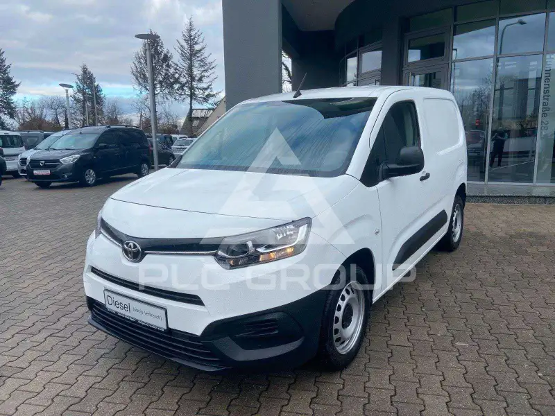 2022 Toyota Ace