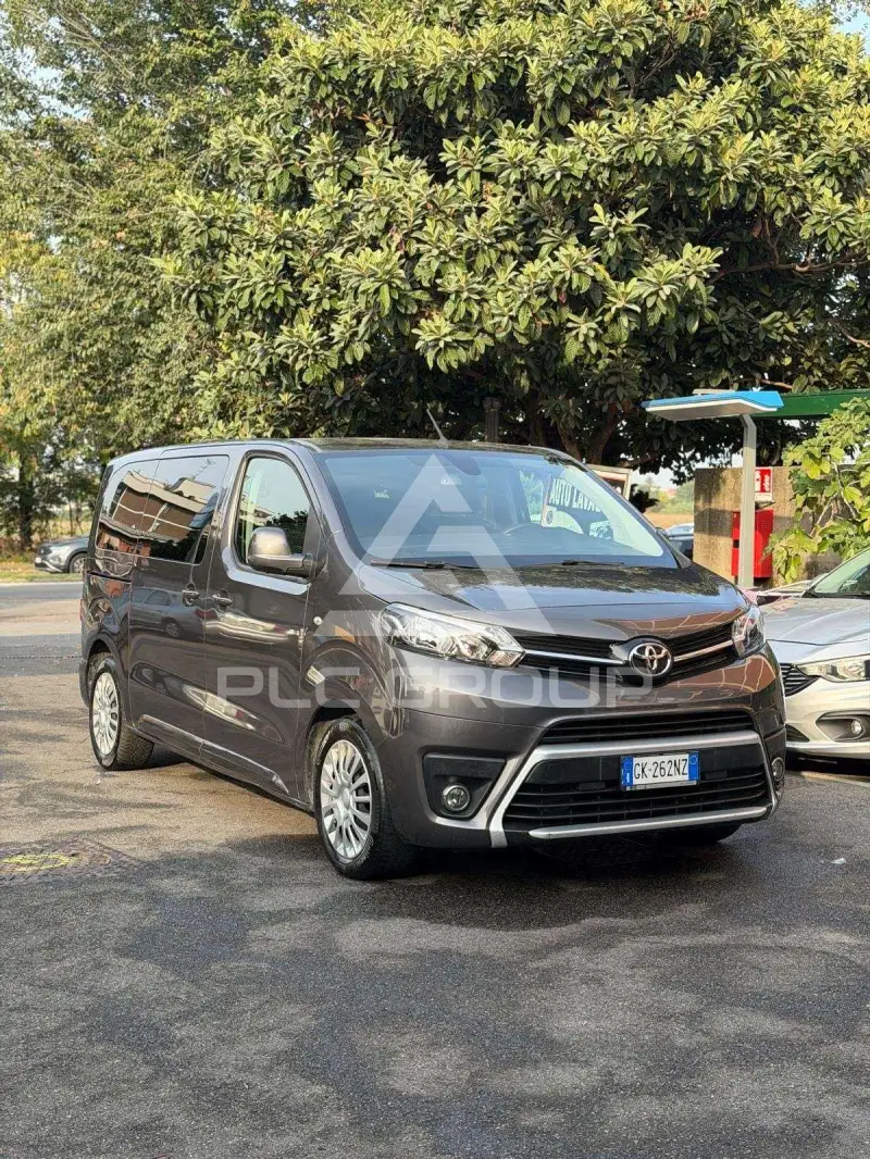 2022 Toyota Ace
