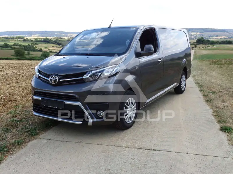 2022 Toyota Ace