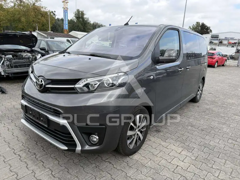2022 Toyota Ace