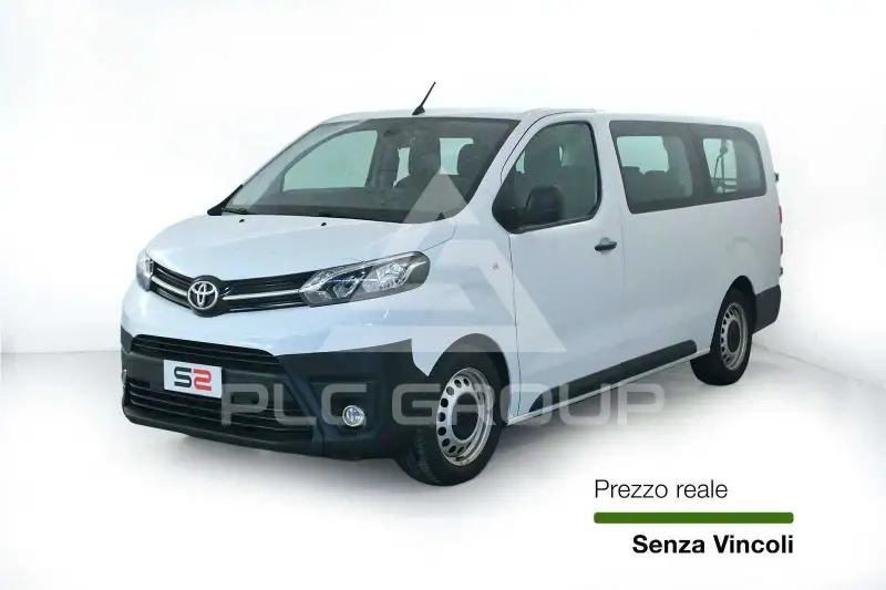 2022 Toyota Ace