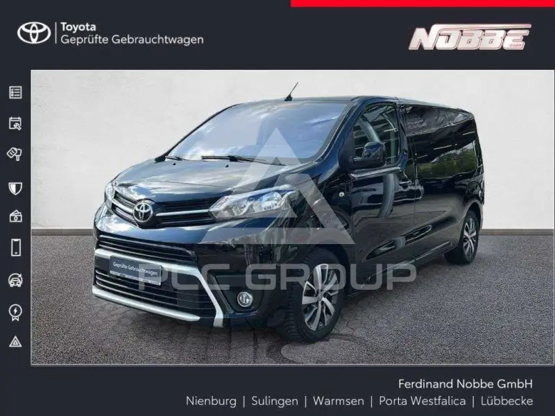 2022 Toyota Ace