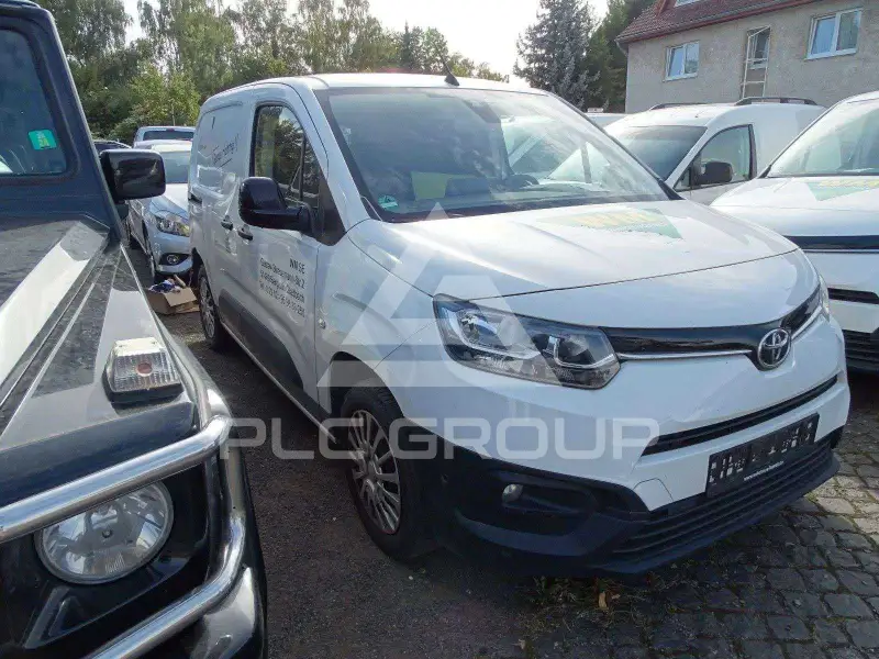 2022 Toyota Ace