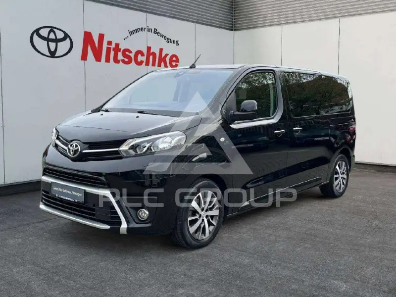 2022 Toyota Ace