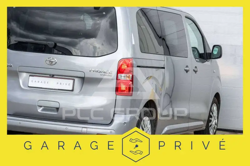 2022 Toyota Ace