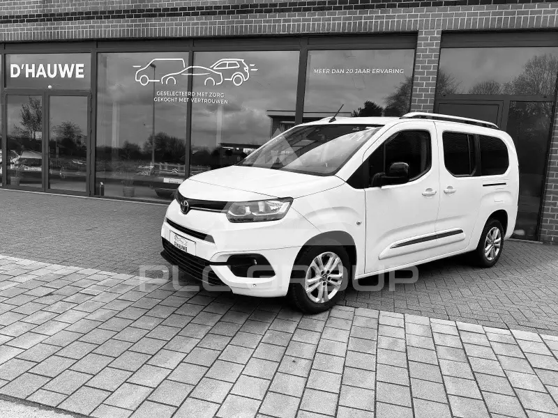 2022 Toyota PROACE CITY