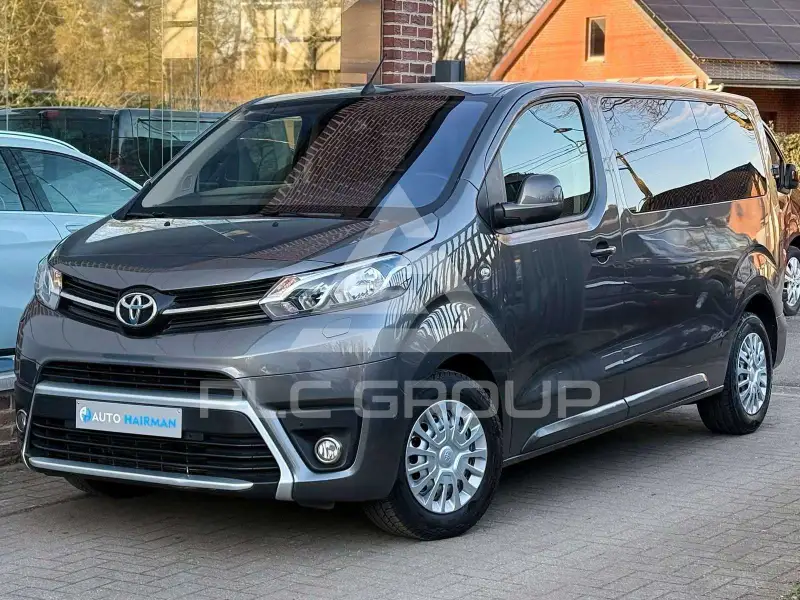 2022 Toyota Ace