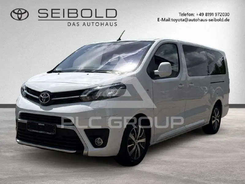 2022 Toyota Ace