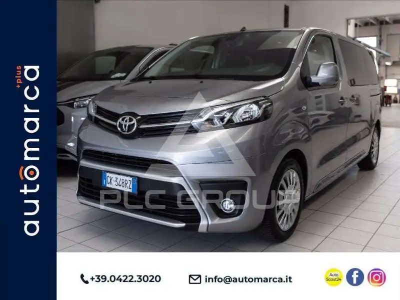 2022 Toyota Ace