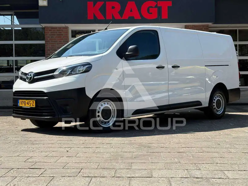 2022 Toyota Ace